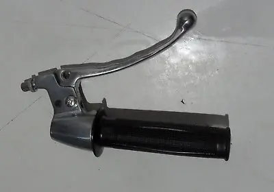 Solange Der Vorrat Reicht Gasgriff Hercules K50 Kreidler RS Puch KTM 60 - 70 Jahre ALU