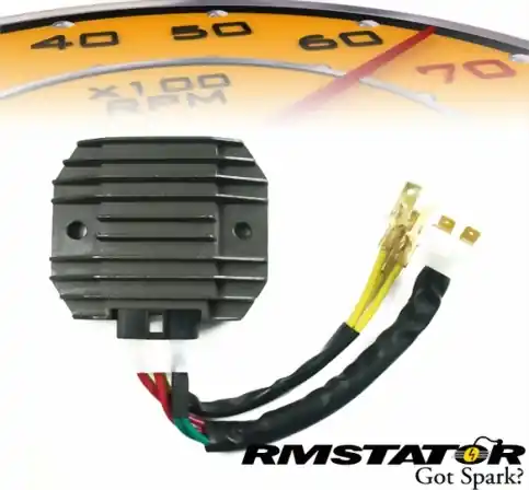 Honda CBR 1000 RR Laderegler 04-09 Knallerangebot