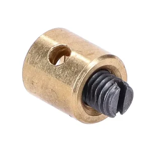 Schraubnippel für Seilzug - 5,5x6,0mm Expressversand