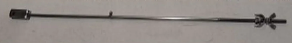 Kostenloser Versand Passend für Zündapp Bremsstange K 80 Edelstahl 540-17.601 / R NEU