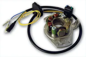 Gratis Versand Honda CR 250 Lichtmaschine 89-91