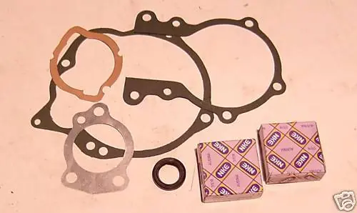 Aktuell Vespa Ciao Si Gilera EC1 Motor Überholsatz