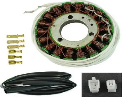 Wochenendangebot Kawasaki VN 750 Vulvan RM Stator Lichtmaschine 85-06