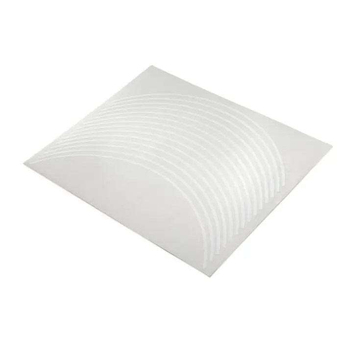 Kostenloser Versand FELGENRING-AUFKLEBER