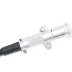 Bestpreis Chokehebel Polini chrom - universal