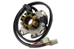 Begrenztes Angebot Suzuki RM 250 Lichtmaschine 96-00 / Stator