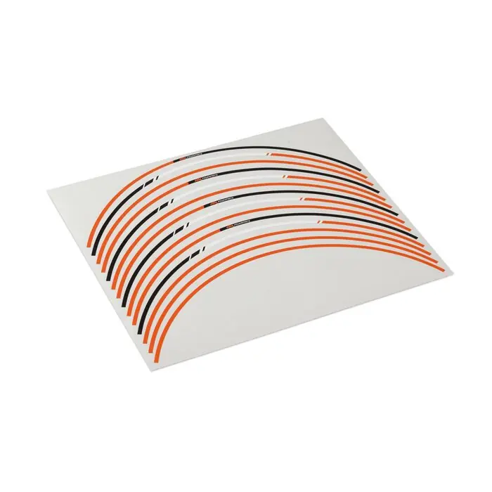 Gratis Versand FELGENRING-AUFKLEBER SET