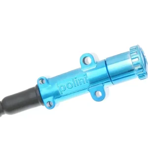 Chokehebel Polini blau - universal Neuheit