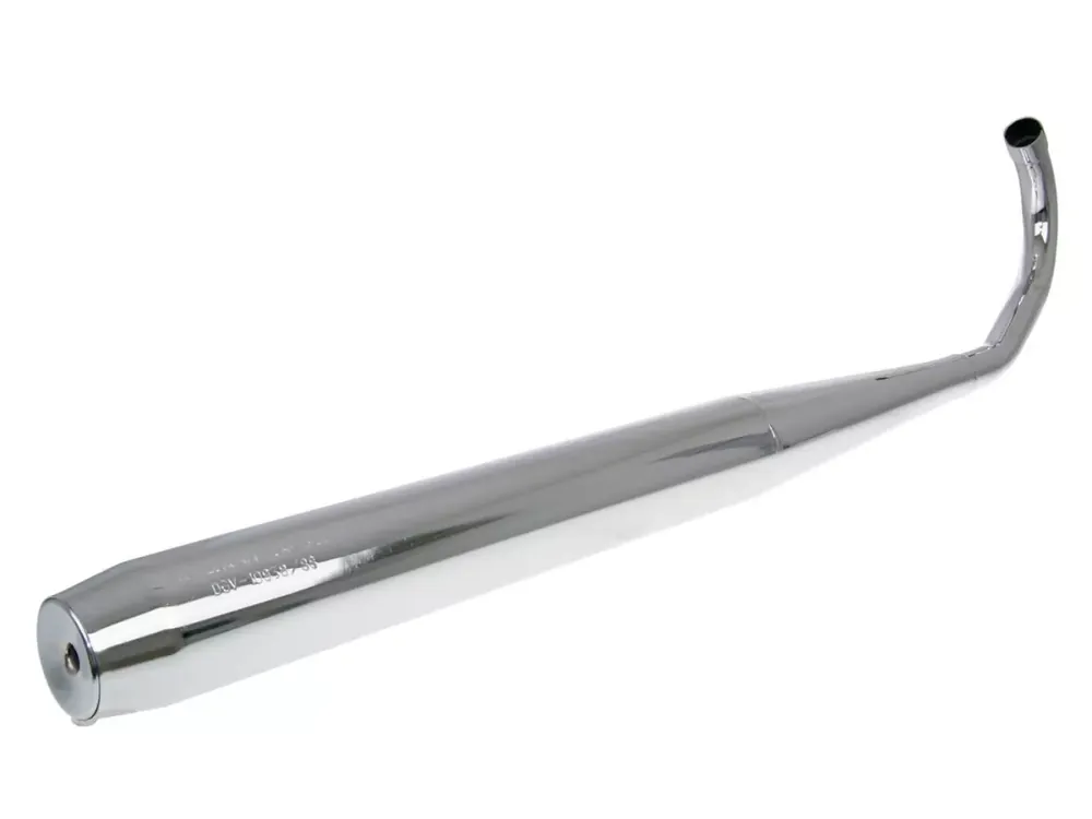 Auspuff 32mm 2-fach gebogen für Zündapp Schnäppchen