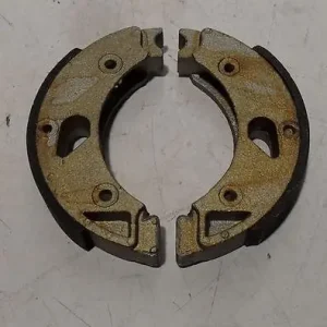 Kreidler Florett K54/OM Eitank Super 4 Moped Mokick Satz Bremsbeläge NEU 116 mm Saisonangebot