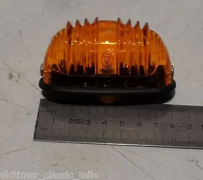 Blinker ORIGINAL Hella für Verkleidung MBV PolybauerUniversal Preis Gesenkt