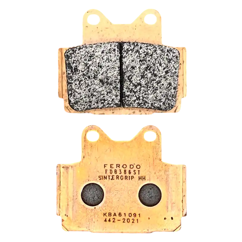 Preis Gesenkt Ferodo Bremsbeläge FDB386ST Sinter ECE R90