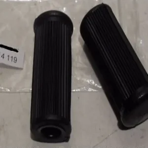 Saisonangebot Fußrastengummis 17mm passend für GTS CS NEU