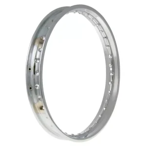 Top-Angebot Felge / Felgenring verchromt 1.40x17 / 36-Loch verstärkt