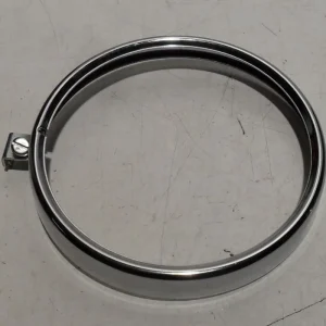 Chromring Mofa Moped Lampe Lampenhaltering 138x120x19 Puch Kreidler Mofa Moped Versand Am Gleichen Tag