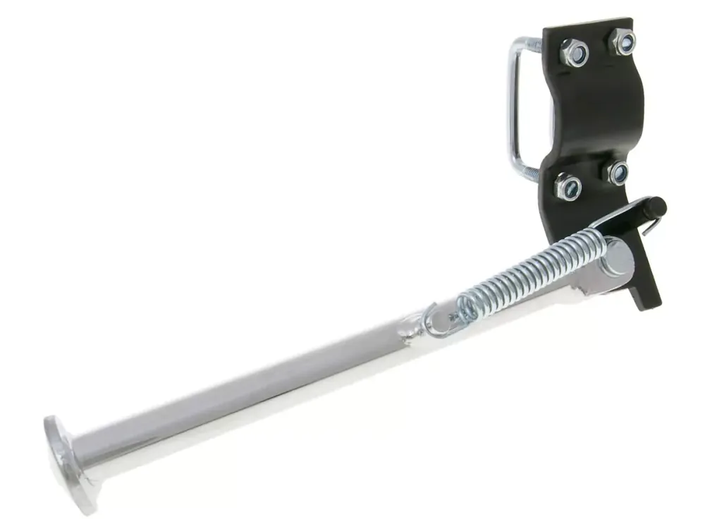 Seitenständer Chrom für Tomos Preiswert