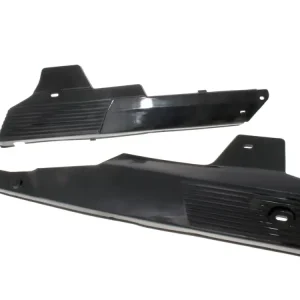 Neue Kollektion Seitenabdeckung Set schwarz für Puch Maxi N, K E50
