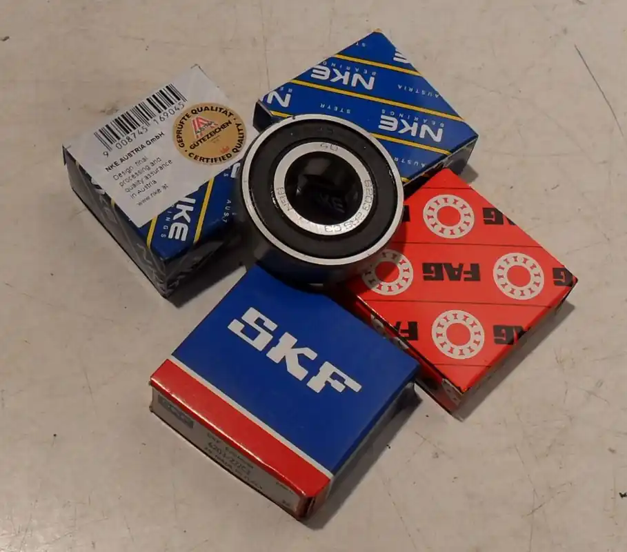 Neue Ware Satz Radlager Hercules Felge MK1 / 2 K50 RL Gußrad