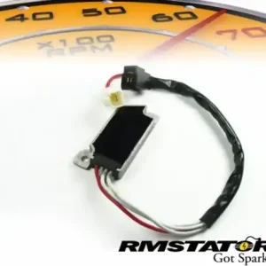 Rabatt Yamaha XV 535 Virago Laderegler 87-96