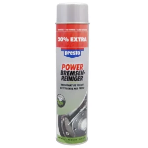 Bremsenreiniger Spray Presto 600ml Neuheit