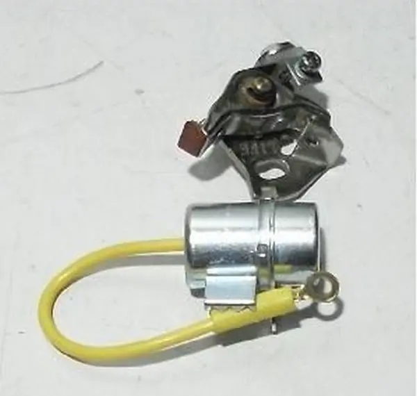 Abverkauf Vespa Ciao Si EC1 Überholsatz Zündung Unterbrecher + Kontakt