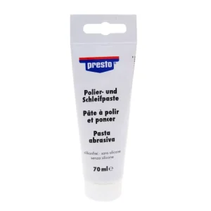 Preisknaller Polier- und Schleifpaste Presto 70ml