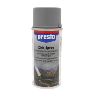 Zink-Spray Presto 150ml Geprüft