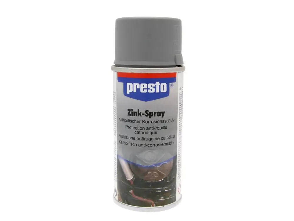 Zink-Spray Presto 150ml Geprüft