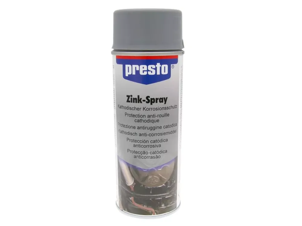 Geprüft Zink-Spray Presto 400ml