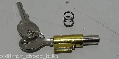 Preis Gesenkt Schloss Lenkradschloss Lenkerschloss Hercules Kreidler Puch 8mm