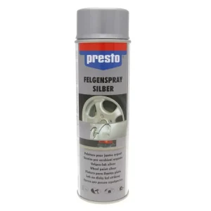 Top-Angebot Felgenspray Presto silber 500ml