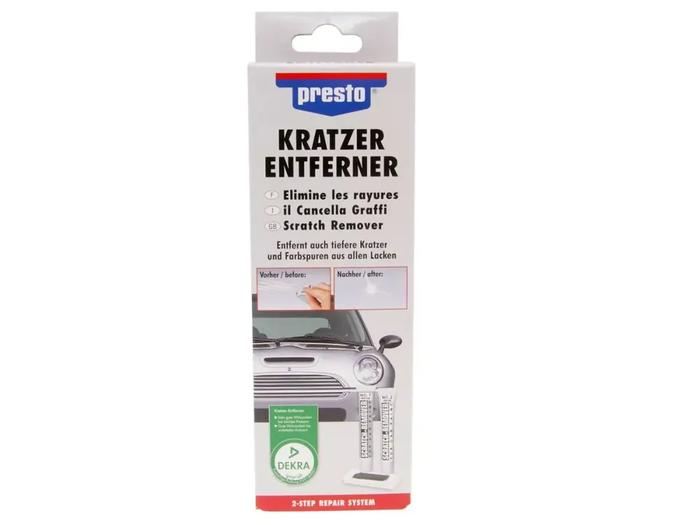 Lack-Kratzer-Entferner Presto Beliebt