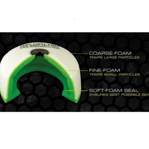 HIFLO-Luftfilter (auswaschbar) HFF3016 Mega-Angebot