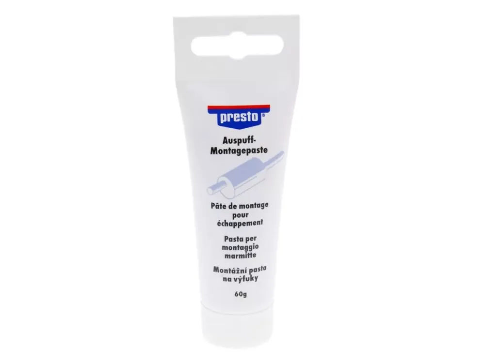 Auspuff-Montagepaste Presto 60g Preisknaller