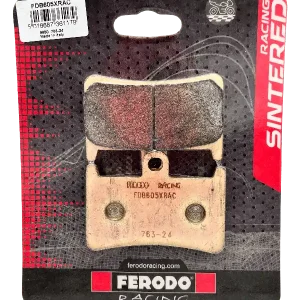 Top-Seller Ferodo Bremsbeläge FDB605XRAC Racing ohne Zulassung