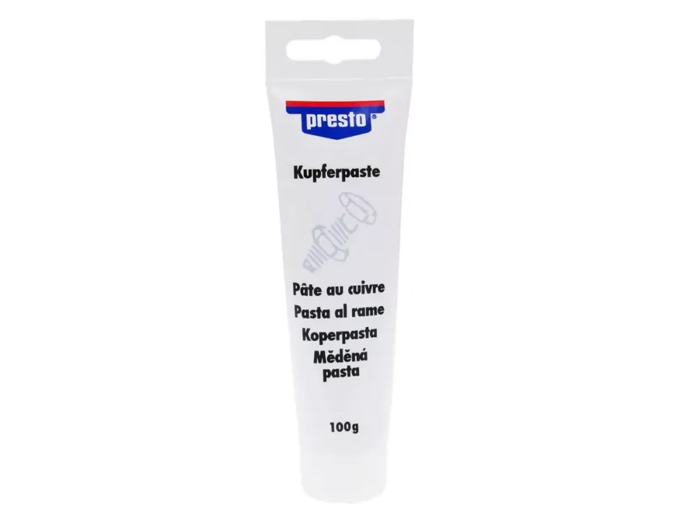 Top-Seller Kupferpaste Presto 100g