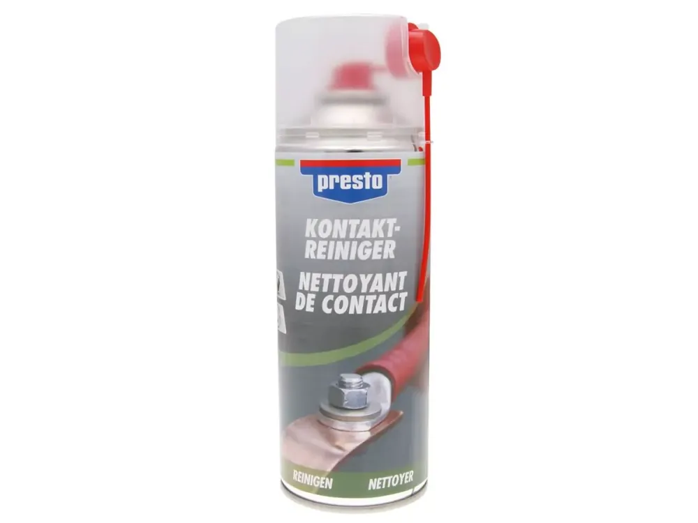 Kontaktreiniger Presto 400ml Must-Have