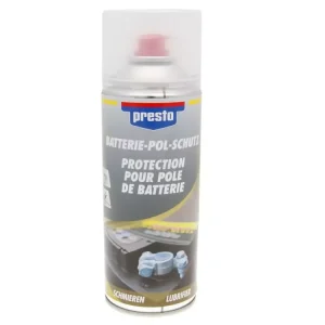 Batterie-Pol-Schutz Spray Presto 400ml Rabatt