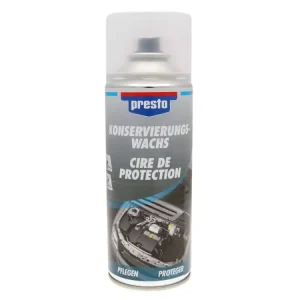 Konservierungswachs Presto 400ml Preis Gesenkt