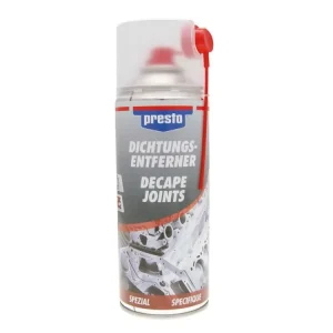 Dichtungsentferner Spray Presto 400ml Markenprodukt