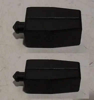 Geprüft Passend für Zündapp Gabel Anschlaggummis 432-12.359 R50 Super Combinette 510