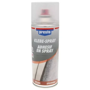 Klebespray Presto 400ml Geprüft