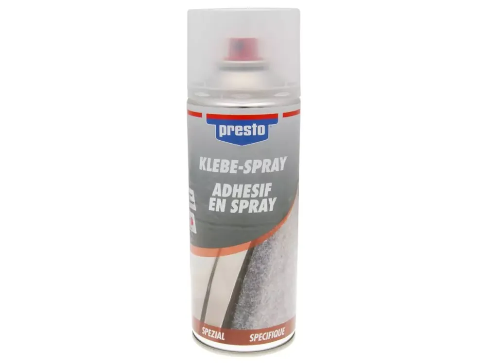 Klebespray Presto 400ml Geprüft