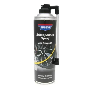 Super-Preis Reifenpannen-Spray Presto 500ml