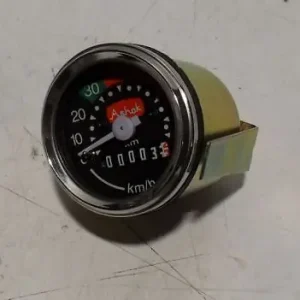 Tacho 48mm Einbaumaß 80 km/h Mofa Moped universal Kreidler Hercules KTM Puch usw Rabatt