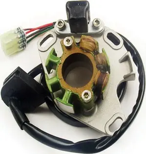 Suzuki RM 250 Zündung / Lichtmaschine ab 2002 Meistverkauft