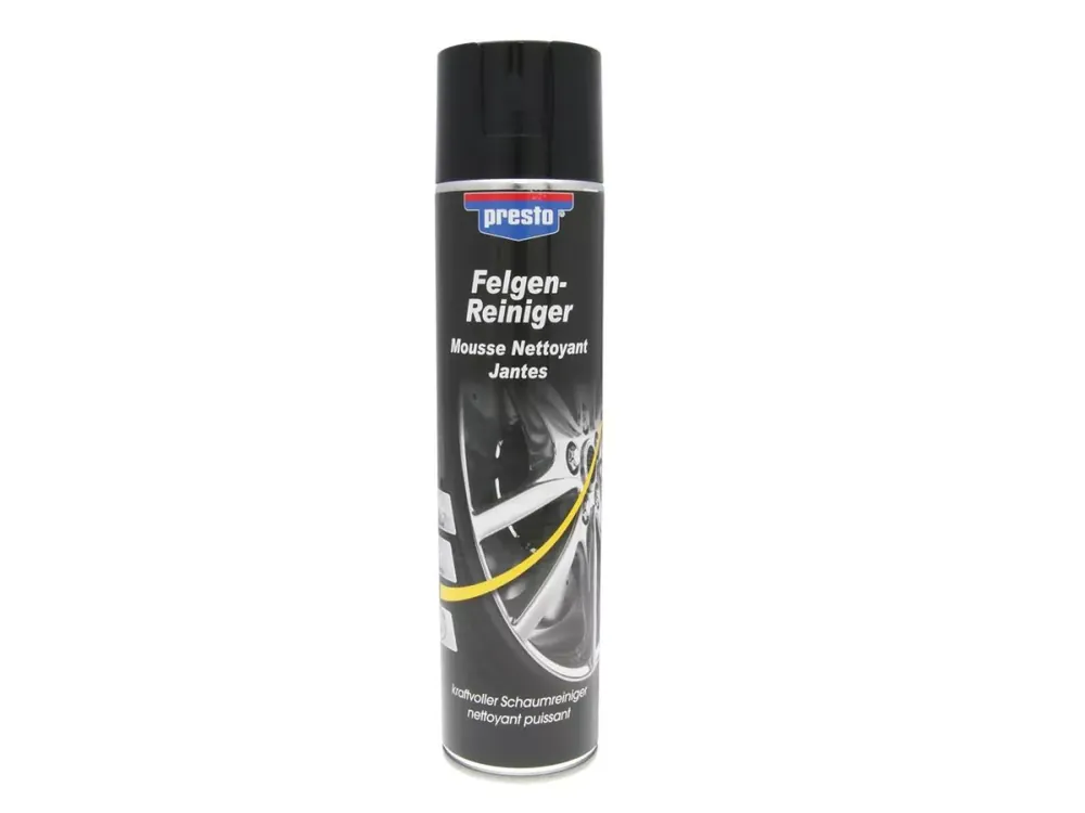 Günstig Felgenreiniger Spray Presto 600ml
