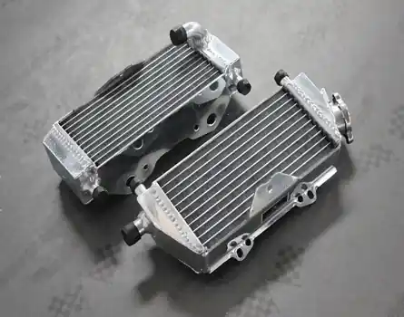 Schneller Versand Kawasaki KX 250 High performance Kühler 05-07