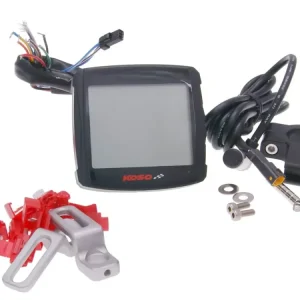 Günstig Multifunktions-Tachometer Koso XR-S 01 Cockpit