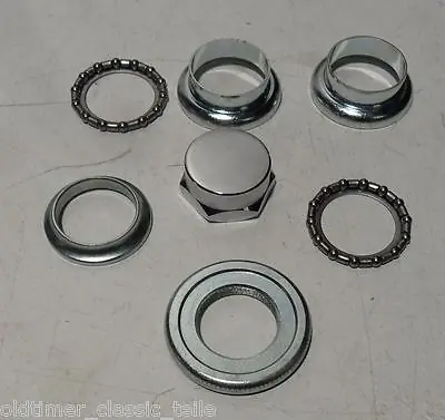Lenkkopflager Steuersatz passend für Zündapp 444 442 Mofa Moped High Riser Saisonangebot